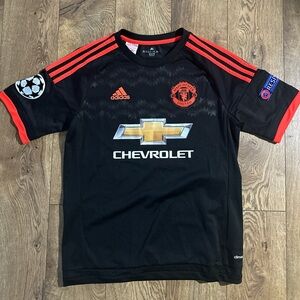 Adidas soccer jersey